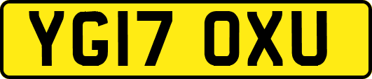 YG17OXU