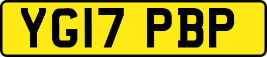 YG17PBP