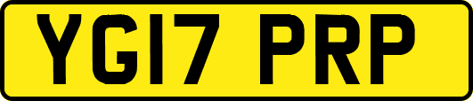YG17PRP