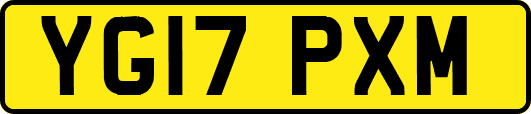 YG17PXM