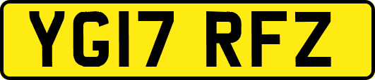 YG17RFZ