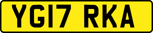 YG17RKA