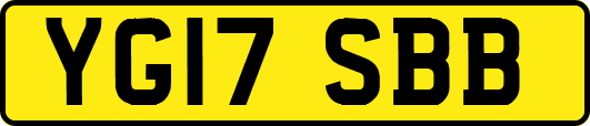 YG17SBB