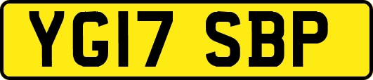YG17SBP