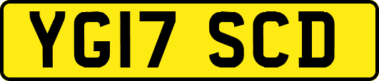 YG17SCD
