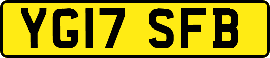 YG17SFB