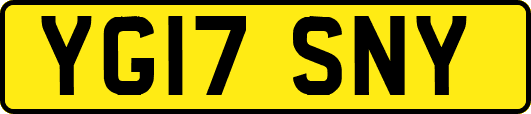 YG17SNY