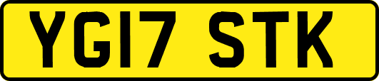 YG17STK