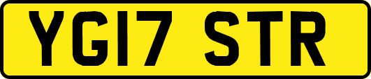 YG17STR