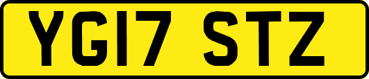 YG17STZ