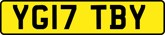 YG17TBY