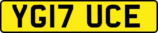 YG17UCE