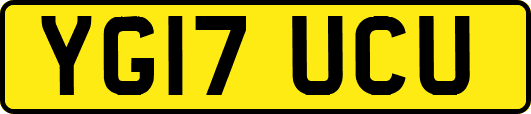 YG17UCU