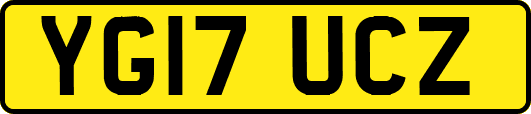 YG17UCZ