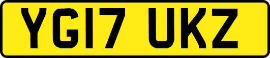 YG17UKZ