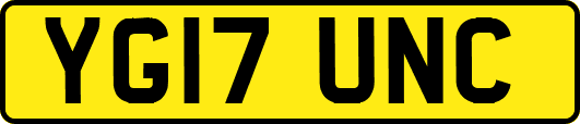YG17UNC
