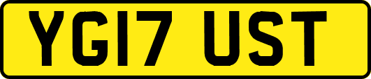 YG17UST