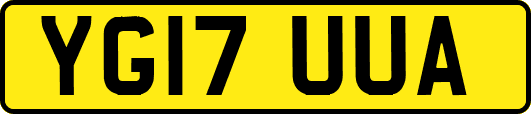 YG17UUA