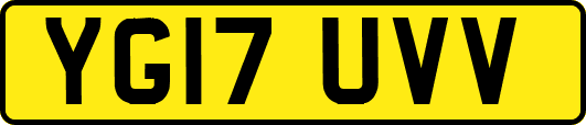 YG17UVV