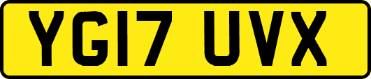 YG17UVX