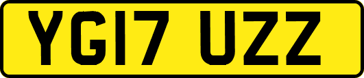 YG17UZZ