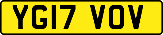 YG17VOV