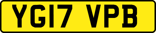 YG17VPB