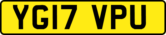 YG17VPU