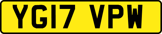 YG17VPW