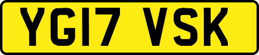 YG17VSK