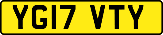 YG17VTY