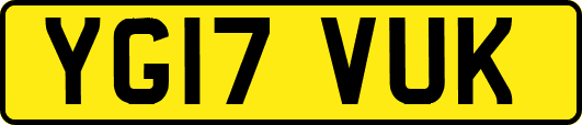 YG17VUK