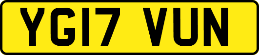 YG17VUN
