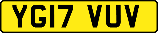 YG17VUV