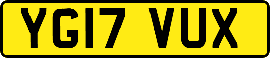 YG17VUX