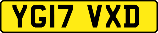 YG17VXD