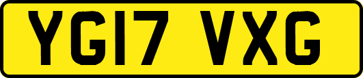 YG17VXG