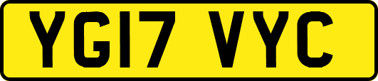 YG17VYC