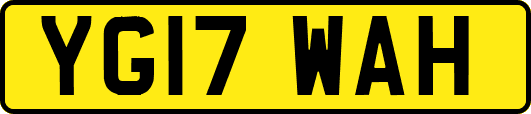 YG17WAH