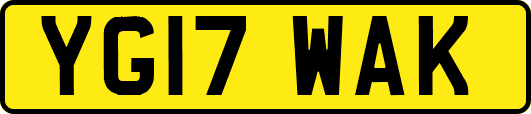 YG17WAK