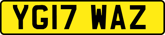 YG17WAZ
