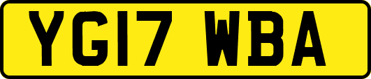 YG17WBA