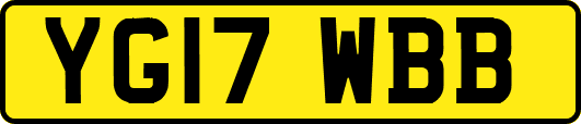 YG17WBB