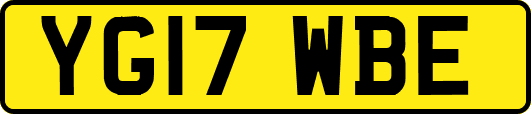 YG17WBE