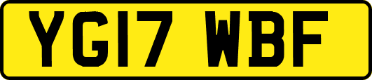 YG17WBF