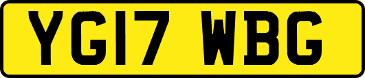 YG17WBG