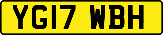 YG17WBH
