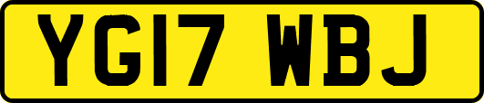 YG17WBJ