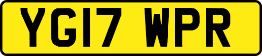 YG17WPR