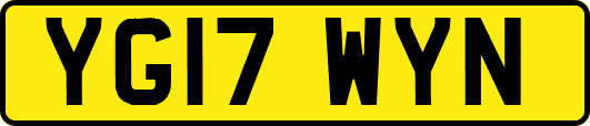 YG17WYN